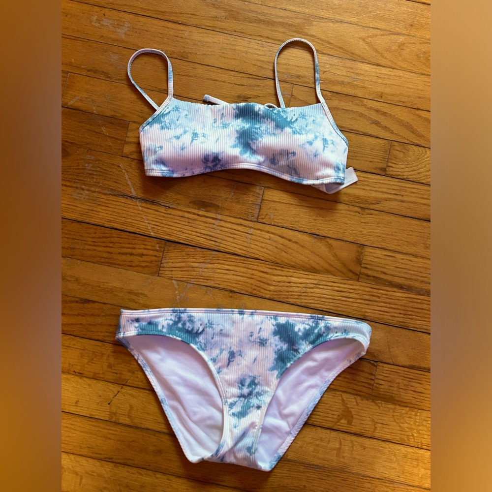 Hollister Tie Dye Bikini
